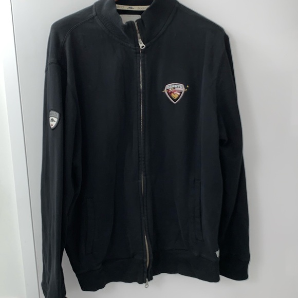 Roots XXL Full Zip Light Jacket. Vancouver Giants WHL. VGUC - Picture 7 of 16